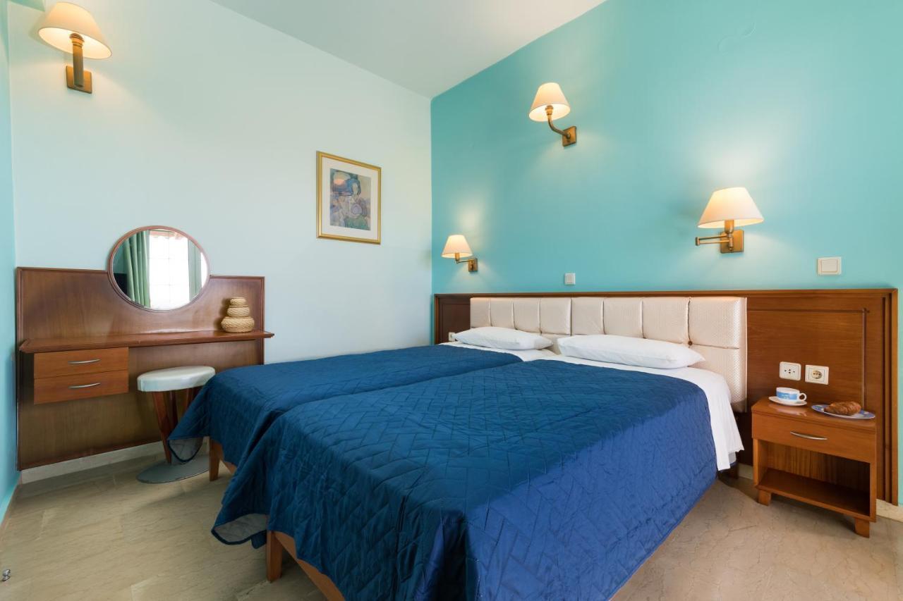 Poseidon Suites By Corfuescapes Agios Gordios  Eksteriør billede
