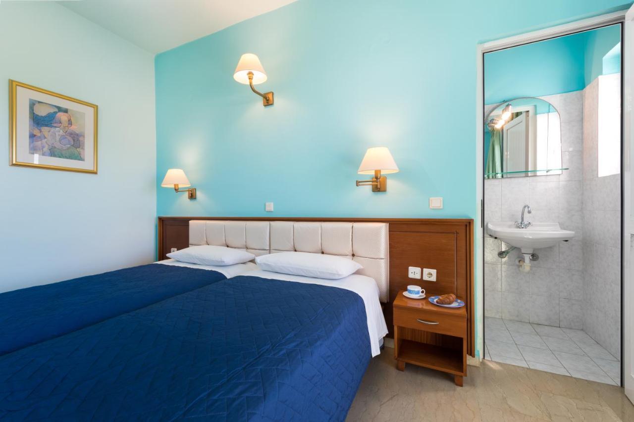 Poseidon Suites By Corfuescapes Agios Gordios  Eksteriør billede