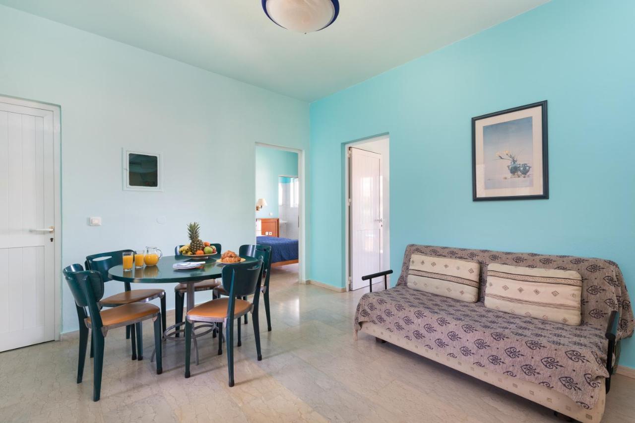 Poseidon Suites By Corfuescapes Agios Gordios  Eksteriør billede