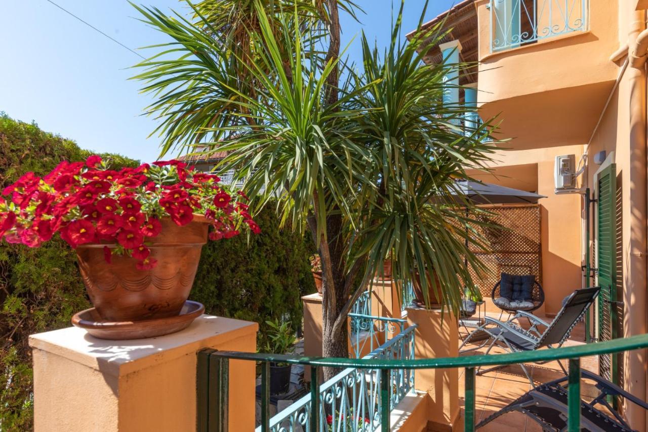 Poseidon Suites By Corfuescapes Agios Gordios  Eksteriør billede
